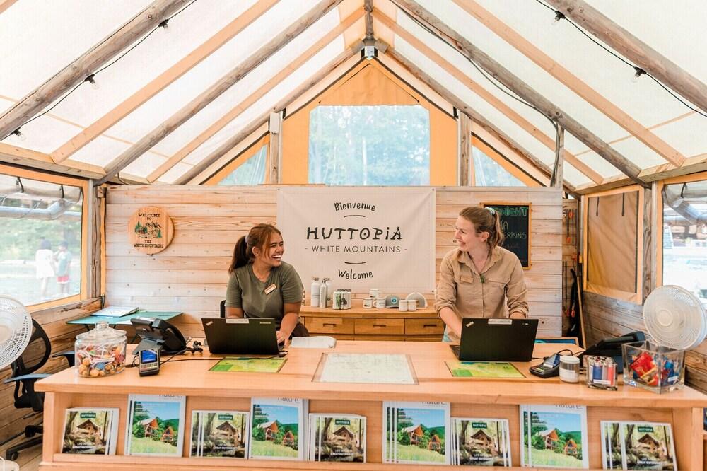 Huttopia White Mountains photo 2