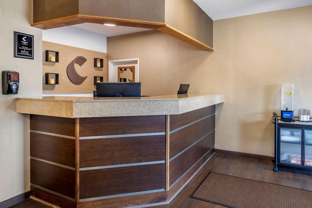 Comfort Inn Great Falls South photo 2
