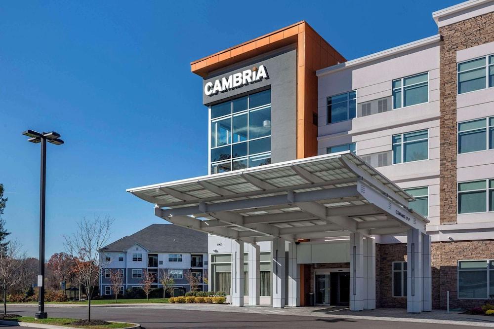 Cambria Hotel Manchester South Windsor photo 1