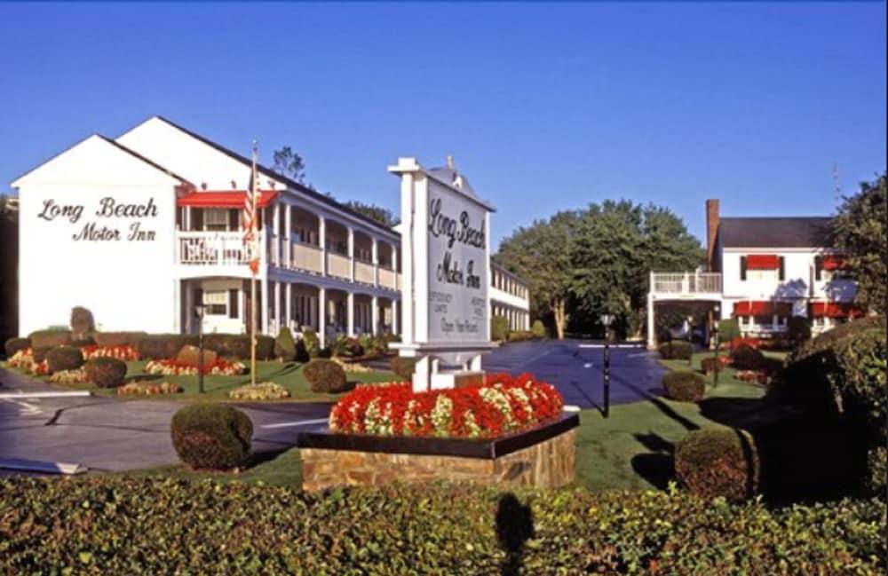 Long Beach Motor Inn — hotel in York Beach