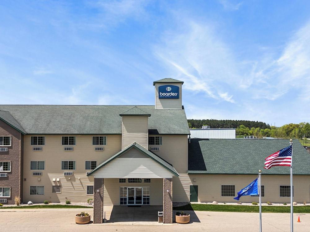 Boarders Inn & Suites by Cobblestone Hotels - Shawano photo 80