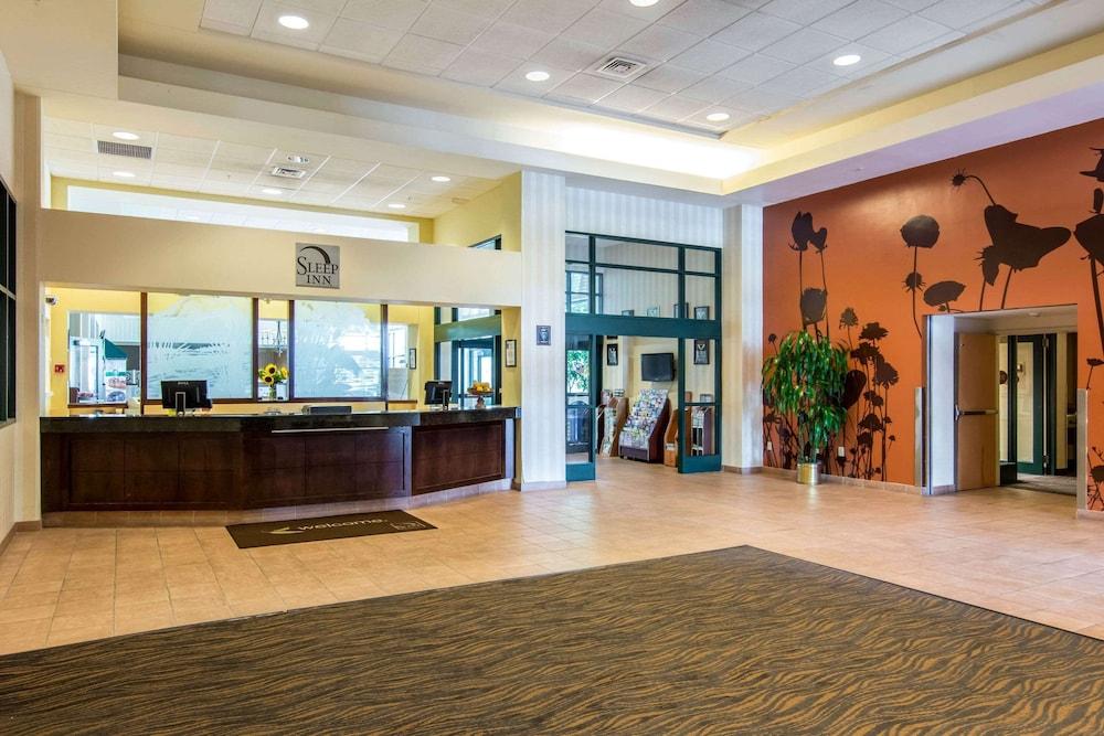 Sleep Inn Lake Wright - Norfolk Airport photo 41