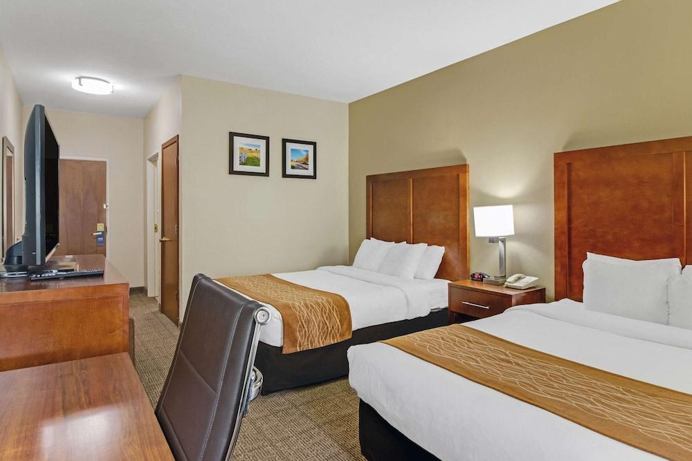 Comfort Inn Henderson - Evansville South photo 29