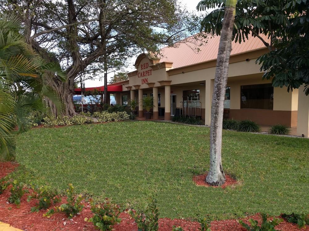 Red Carpet Inn Airport and Cruise Port Hotel Fort Lauderdale photo 30