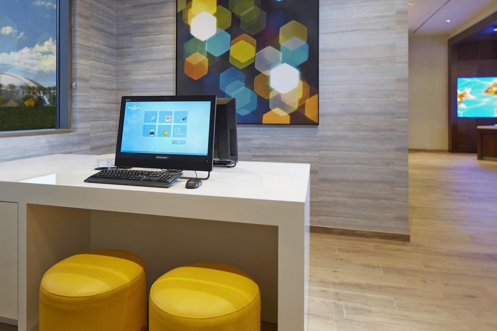 SpringHill Suites by Marriott at Anaheim Resort/Conv. Cntr photo 31