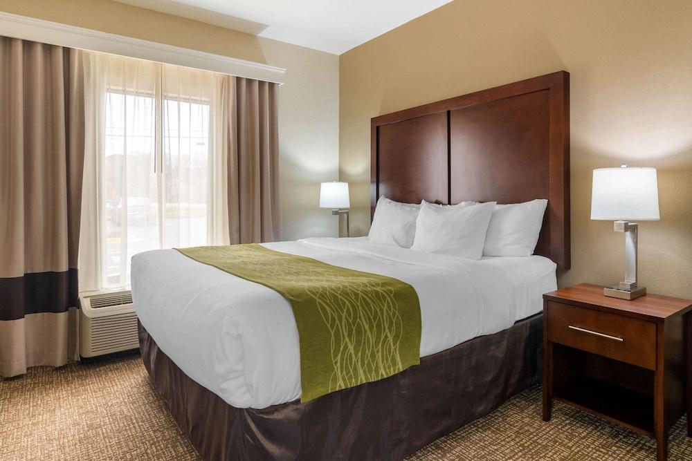 Comfort Inn & Suites Griffin North photo 14