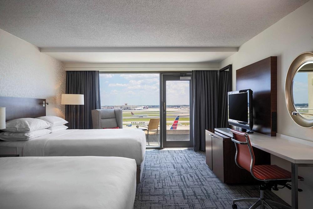 Renaissance Concourse Atlanta Airport Hotel photo 10