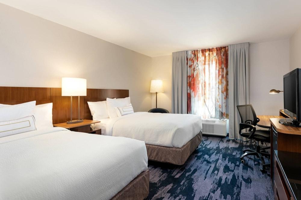 Fairfield Inn By Marriott Savannah Airport photo 10