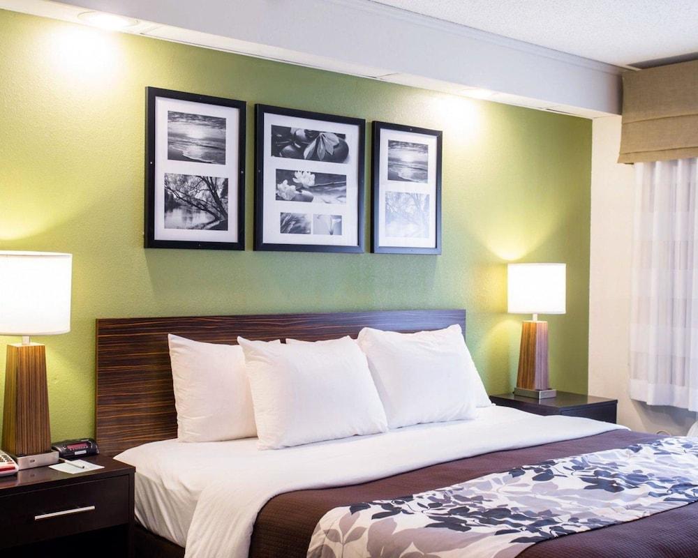 Sleep Inn Nashville Downtown Opryland Area photo 14