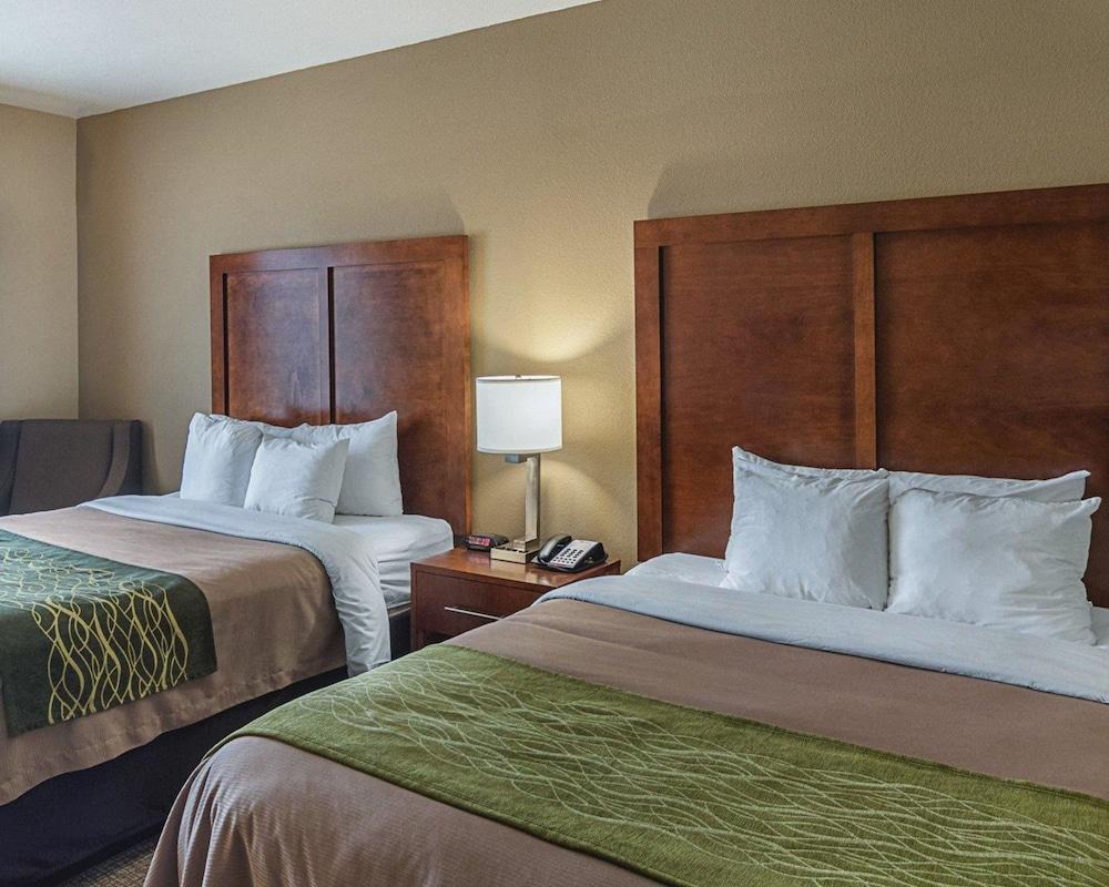 Comfort Inn Midland South I-20 photo 14