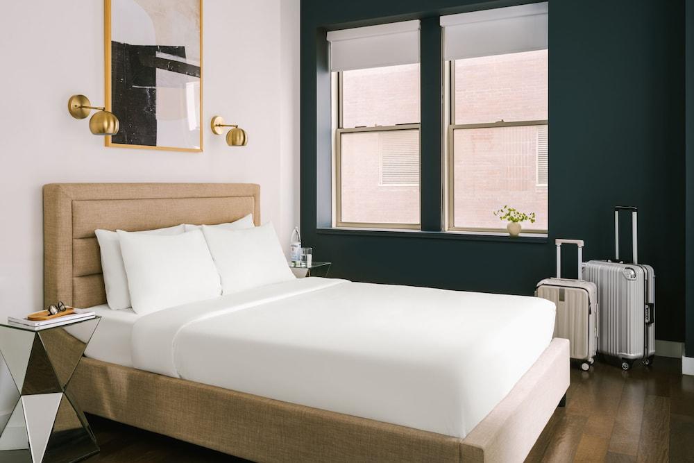Sonder by Marriott Bonvoy One Platt Apartments Financial District photo 5