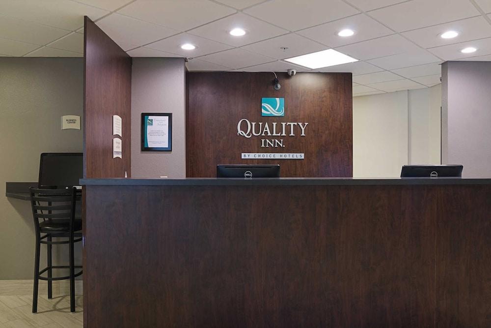 Quality Inn Seaside Oregon Coast photo 3