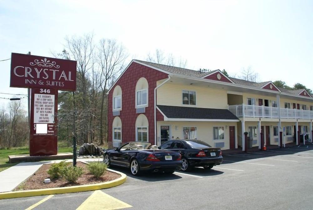 Crystal Inn & Suites Atlantic City Absecon photo 1