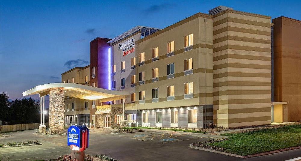 Fairfield Inn & Suites Gallup photo 33