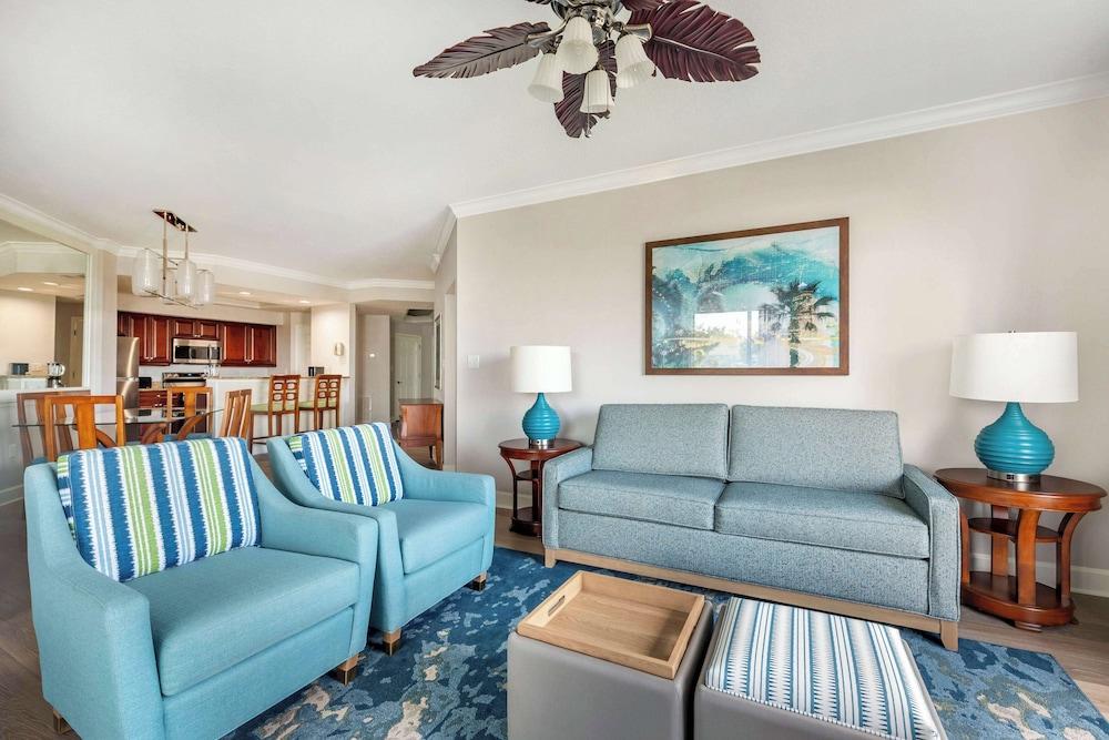 Hilton Vacation Club Grande Villas Orlando photo 35