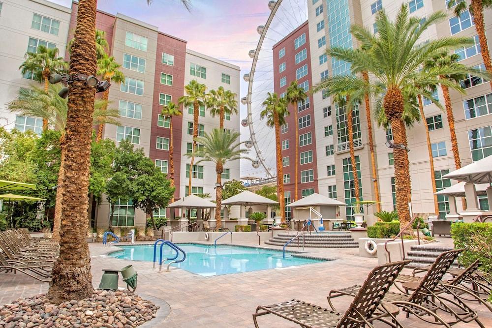 Hilton Grand Vacations Club Flamingo Las Vegas photo 1