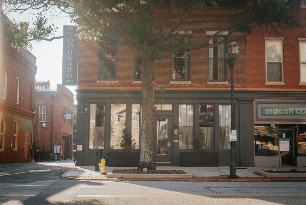 The Woodward Hotel photo 1