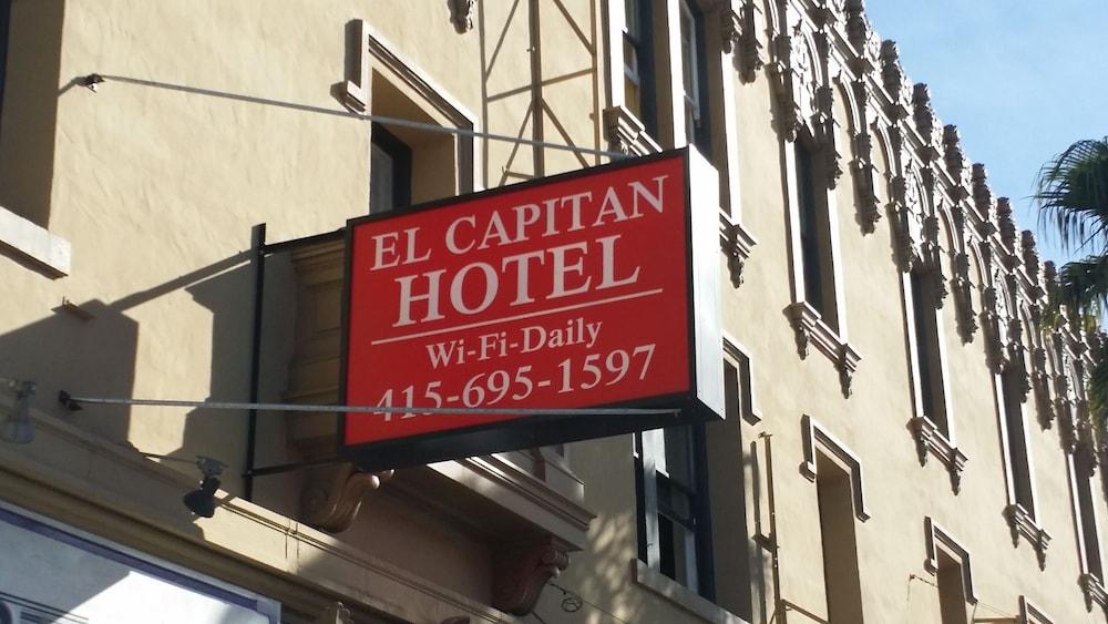 El Capitan Hotel photo 11
