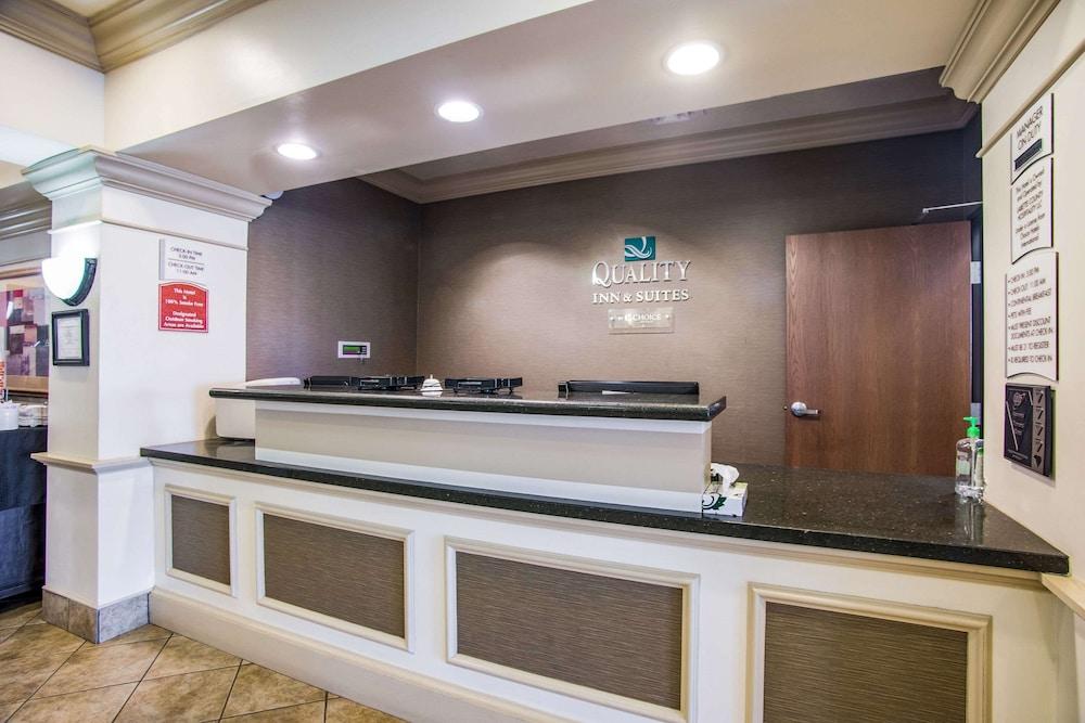 Quality Inn Parsons North photo 11