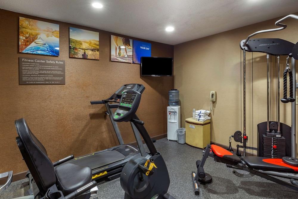 Comfort Inn Garner Clayton I-40 photo 15