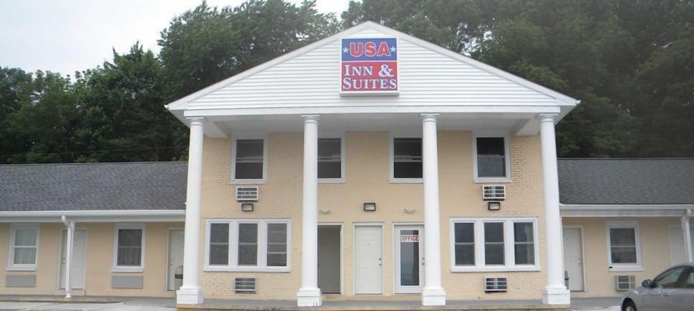 USA Inn and Suites Morgantown photo 11
