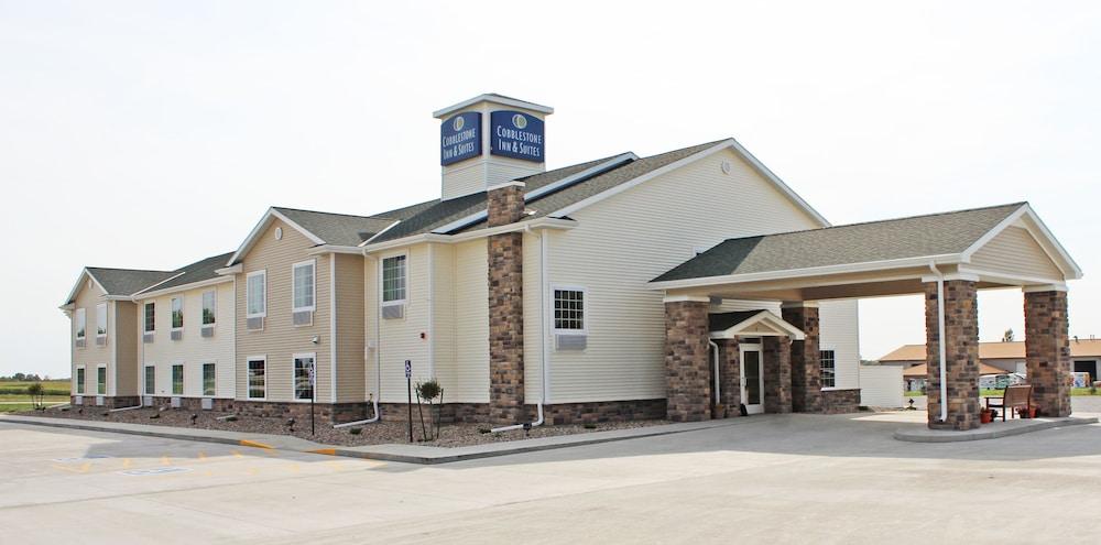 Cobblestone Inn & Suites - Lamoni photo 1