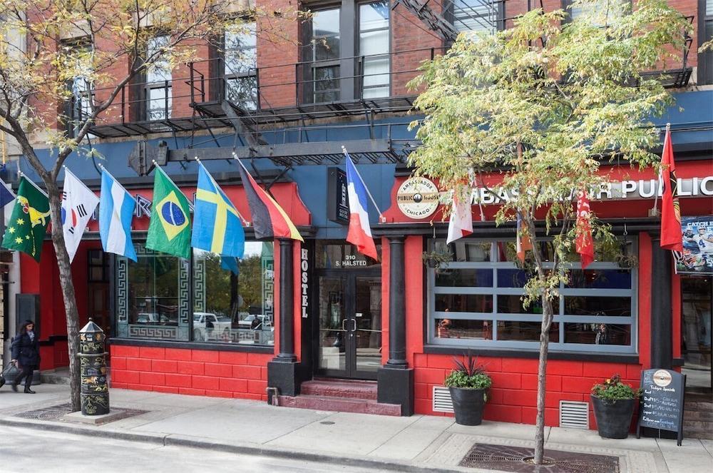 Chicago Parthenon Hostel photo 1