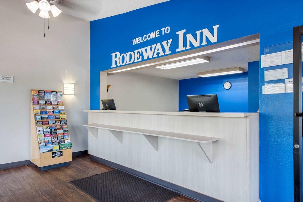 Rodeway Inn Sharonville - Cincinnati North photo 21