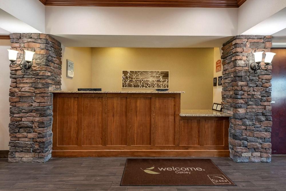 Sleep Inn & Suites Oakley I-70 photo 19