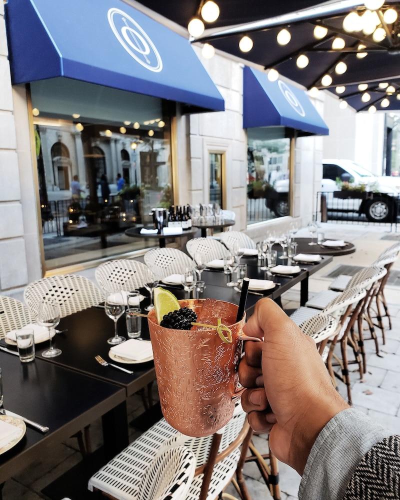 Sofitel Washington DC Lafayette Square photo 54