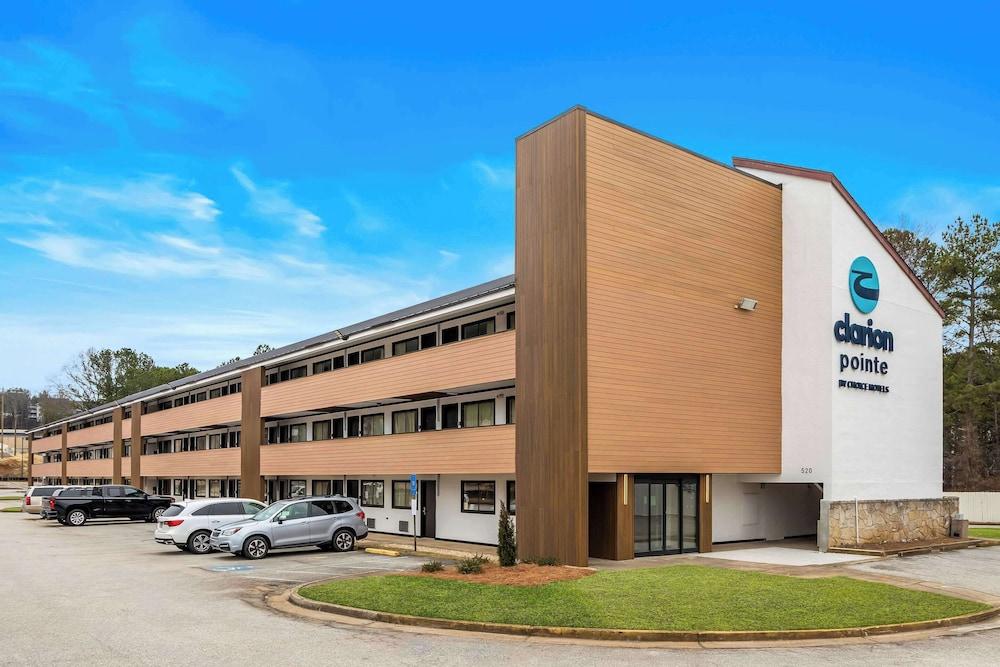 Clarion Pointe Kennesaw Town Center photo 1
