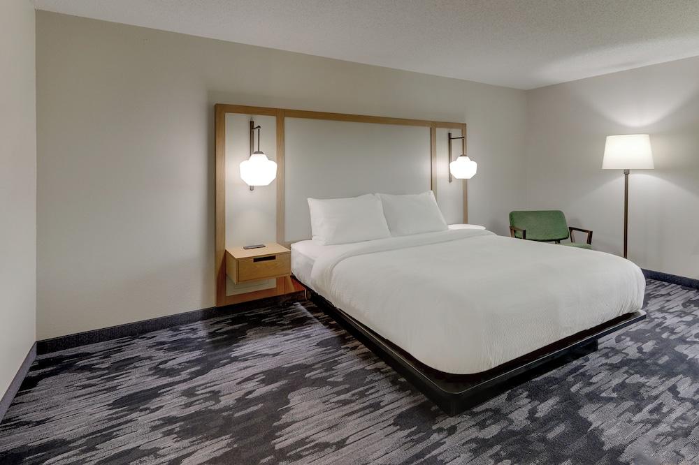 Fairfield Inn & Suites by Marriott Southport photo 21
