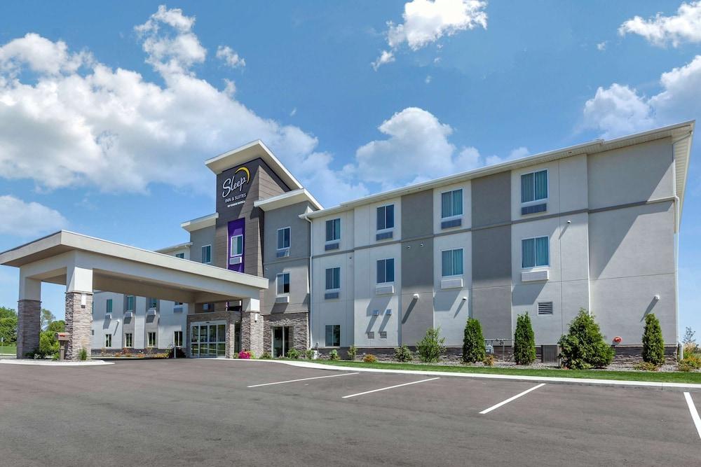 Sleep Inn & Suites Lancaster-Platteville photo 9