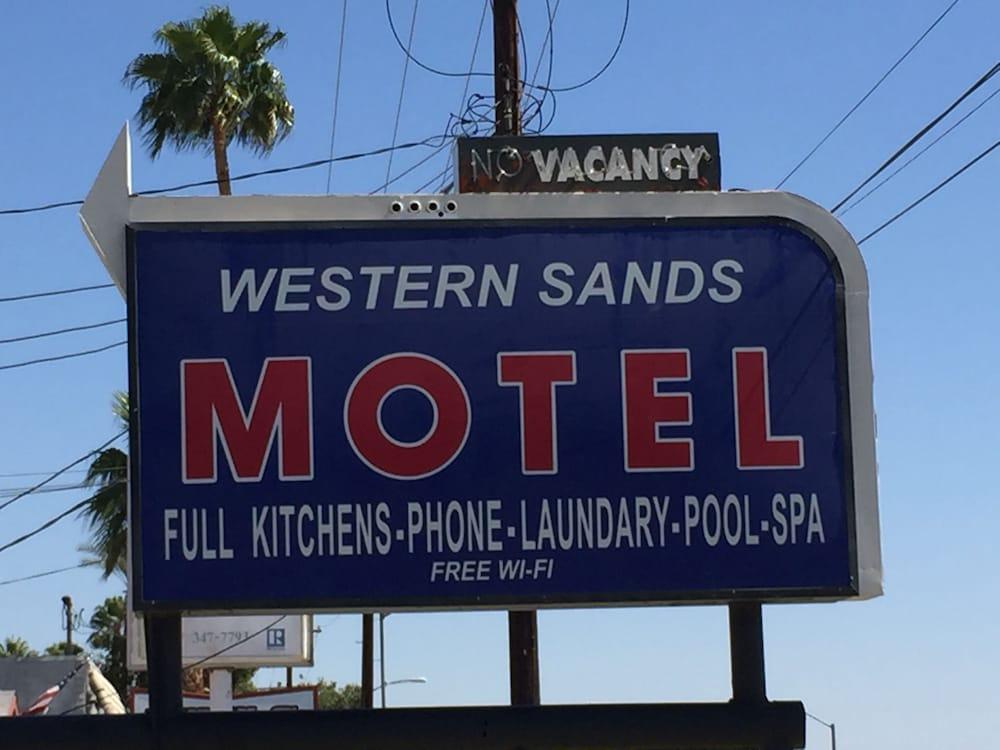 Western Sands Motel photo 4