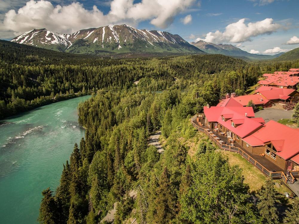 Kenai Princess Wilderness Lodge photo 15
