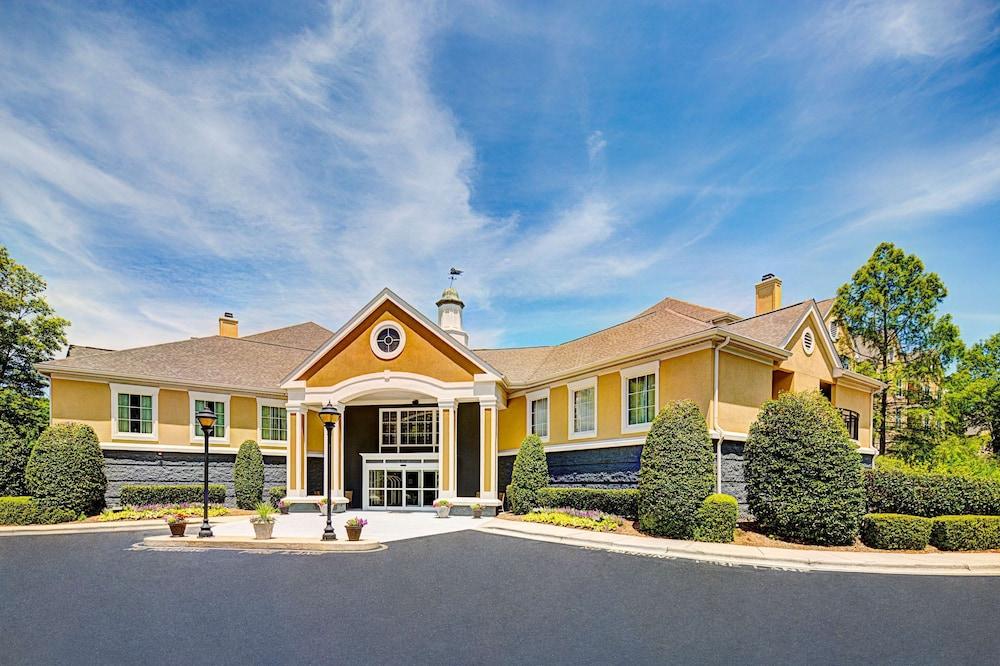 Homewood Suites by Hilton Raleigh/Cary photo 1
