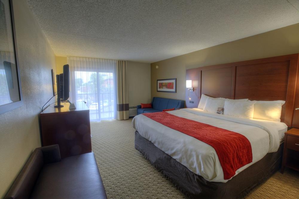Comfort Inn & Suites Rochelle - DeKalb photo 24