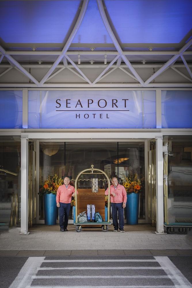 Seaport Hotel Boston photo 35