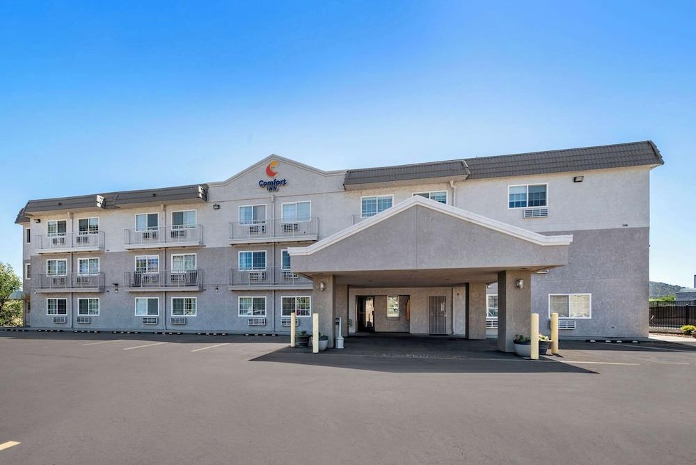 Comfort Inn Yreka I-5 photo 4