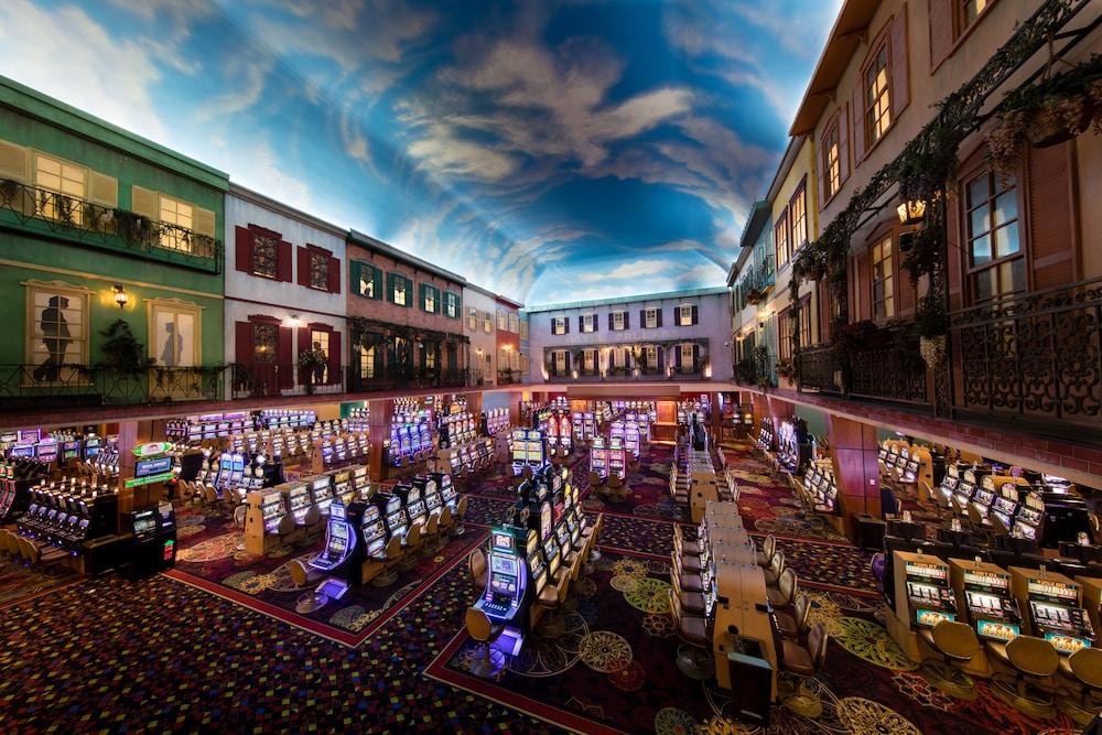 Delta Downs Racetrack Casino Hotel photo 22