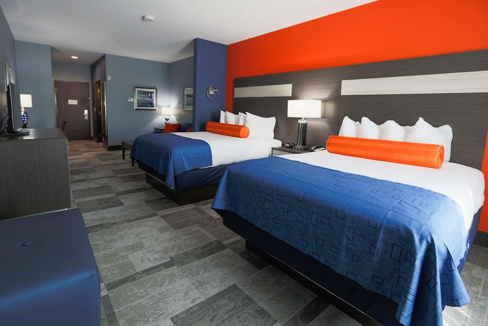 Best Western Plus Wewoka Inn & Suites photo 4