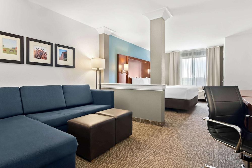 Comfort Suites Rensselaer near Fair Oaks photo 4