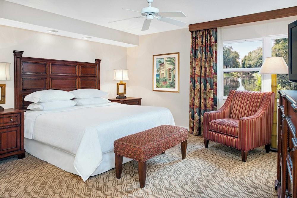 Sheraton Vistana Resort Villas, Lake Buena Vista/Orlando photo 11