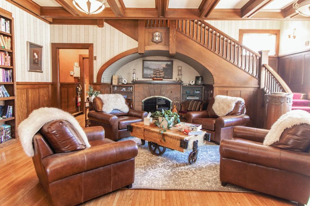 Historic GG Barnum Mansion by Heirloom Boutique Collection photo 86