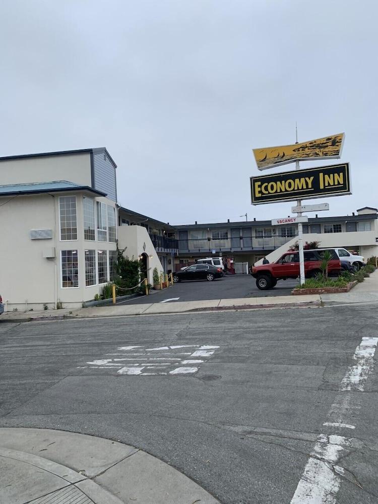Economy Inn Monterey photo 26
