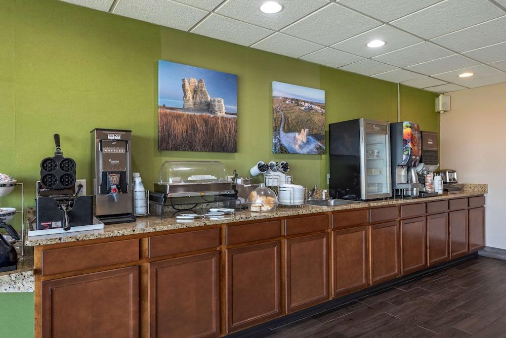 Sleep Inn & Suites Oakley I-70 photo 26