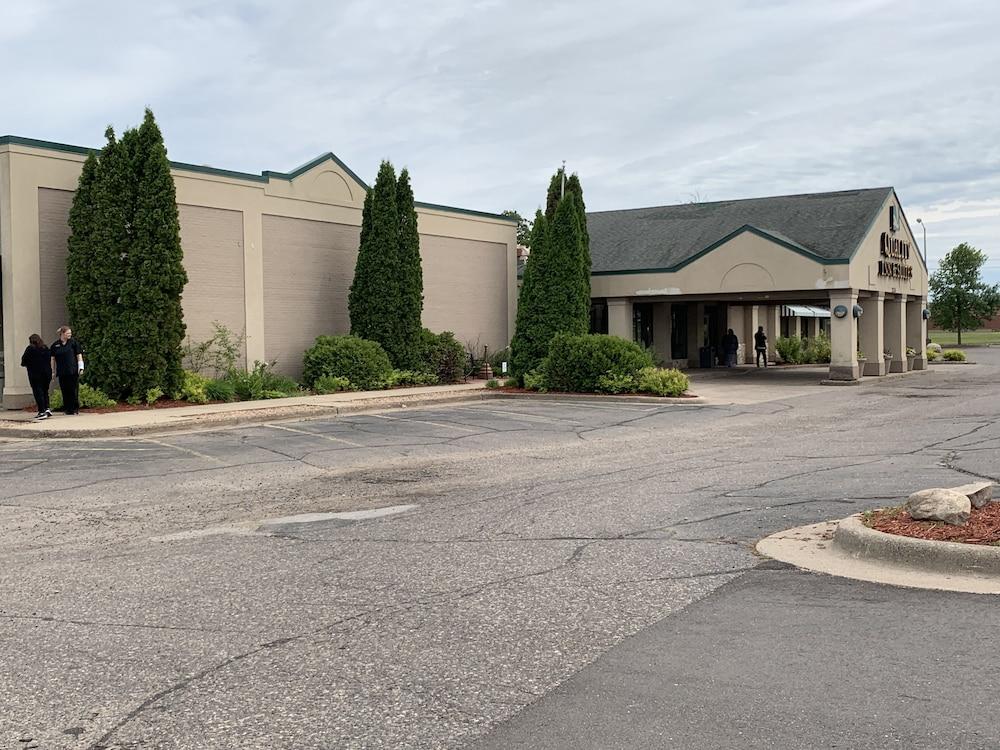 Quality Inn & Suites Brainerd — hotel in Brainerd