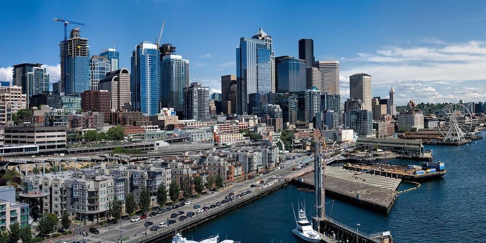 Crowne Plaza Seattle - Downtown by IHG photo 47