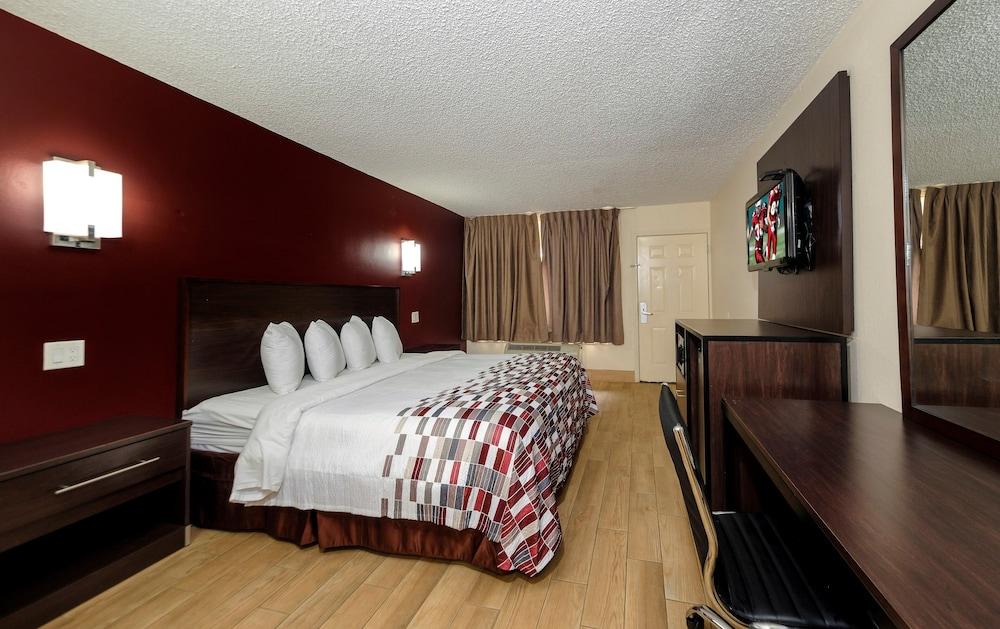 Red Roof Inn New Orleans - Westbank photo 9