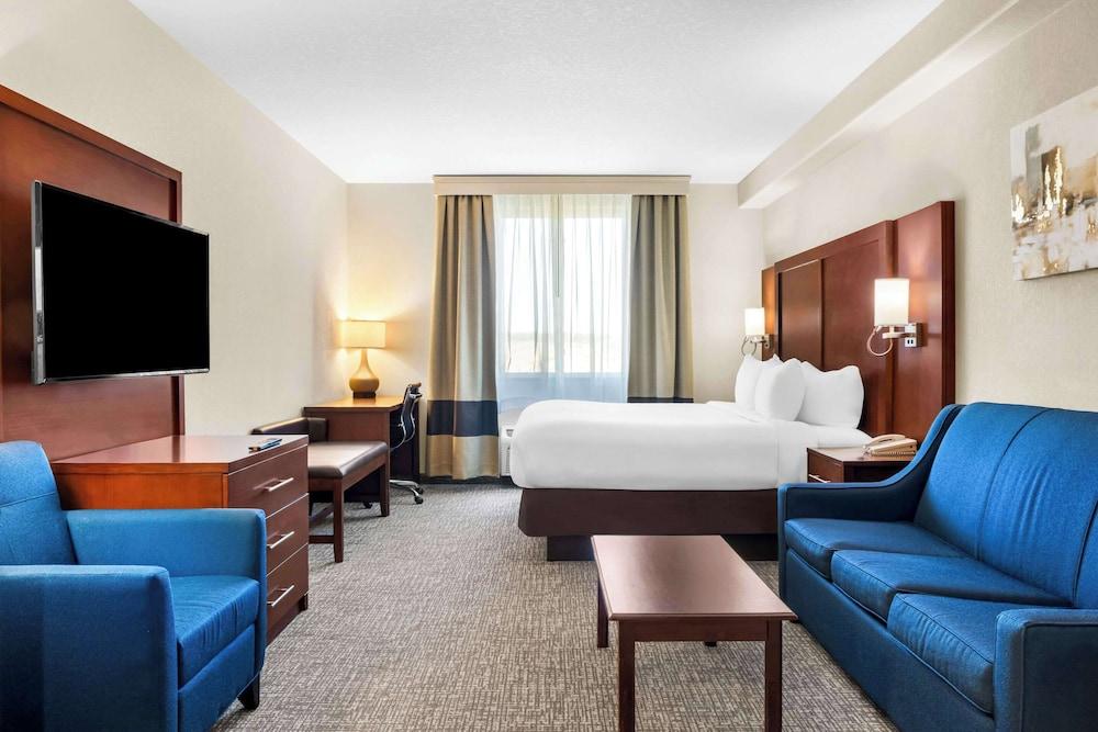 Comfort Inn & Suites Riverton photo 25